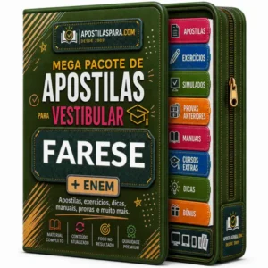 Apostila vestibular FARESE