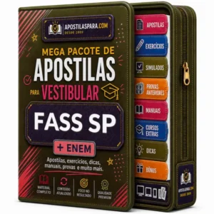 Apostila vestibular FASS SP
