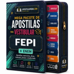 Apostila vestibular FEPI