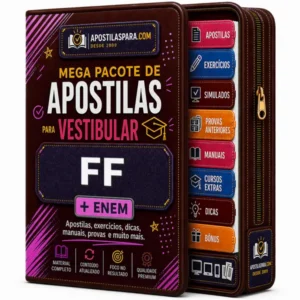 Apostila vestibular FF