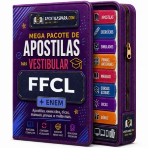 Apostila vestibular FFCL