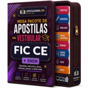 Apostila vestibular FIC CE