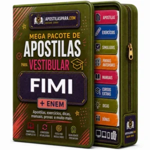 Apostila vestibular FIMI
