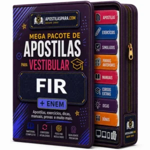 Apostila vestibular FIR