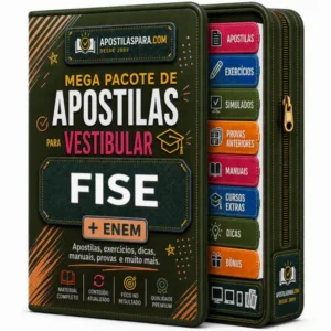 Apostila vestibular FISE