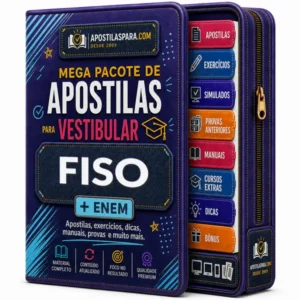 Apostila vestibular FISO