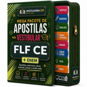 Apostila vestibular FLF CE