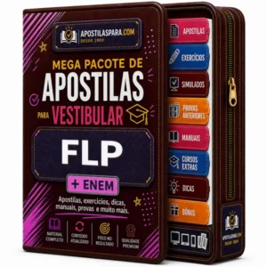 Apostila vestibular FLP
