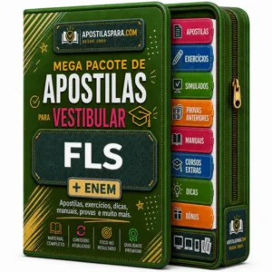 Apostila vestibular FLS