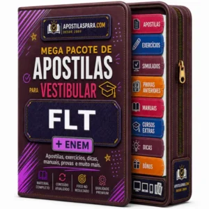 Apostila vestibular FLT