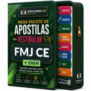Apostila vestibular FMJ CE