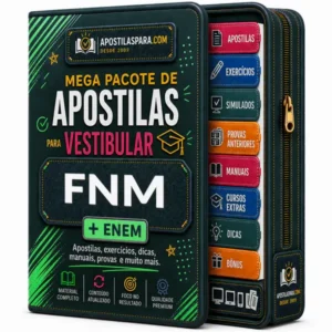 Apostila vestibular FNM
