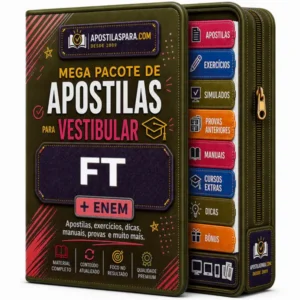Apostila vestibular FT