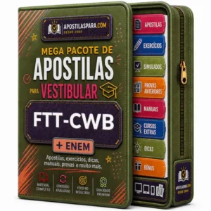 Apostila vestibular FTT-CWB