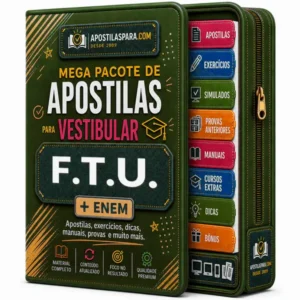 Apostila vestibular F.T.U.
