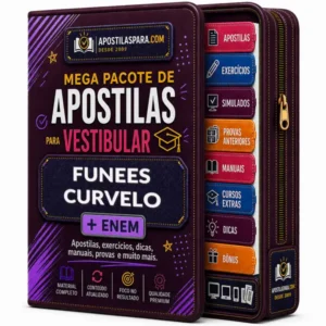 Apostila vestibular FUNEES Curvelo