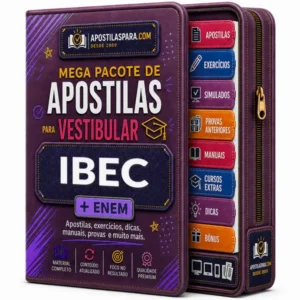 Apostila vestibular IBEC