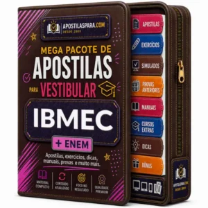 Apostila vestibular IBMEC