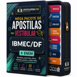 Apostila vestibular IBMEC/DF