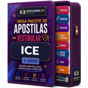 Apostila vestibular ICE