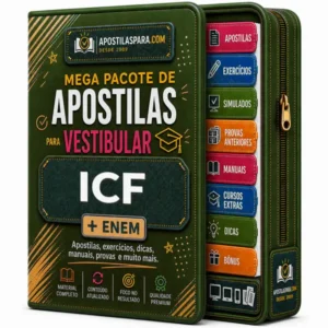 Apostila vestibular ICF
