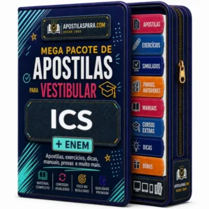 Apostila vestibular ICS