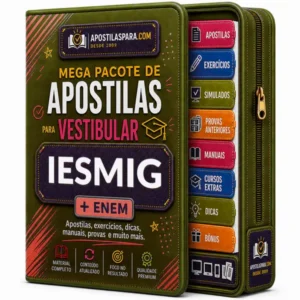 Apostila vestibular IESMIG