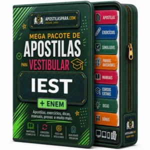 Apostila vestibular IEST