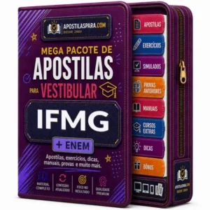 Apostila vestibular IFMG