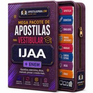 Apostila vestibular IJAA