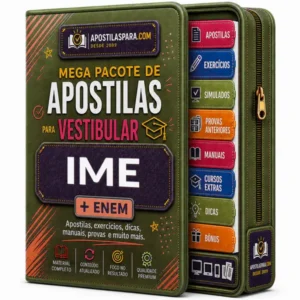 Apostila vestibular IME