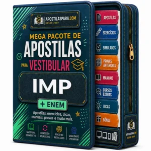 Apostila vestibular IMP