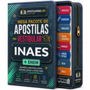 Apostila vestibular INAES