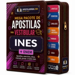 Apostila vestibular INES