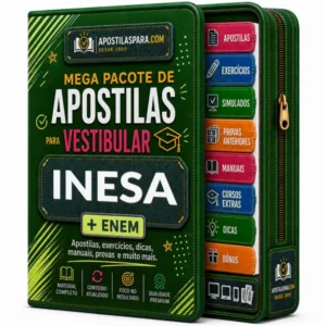 Apostila vestibular INESA