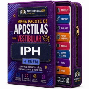 Apostila vestibular IPH