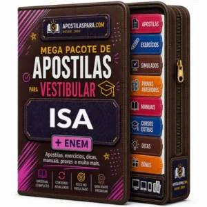 Apostila vestibular ISA