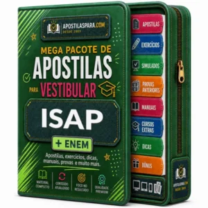 Apostila vestibular ISAP
