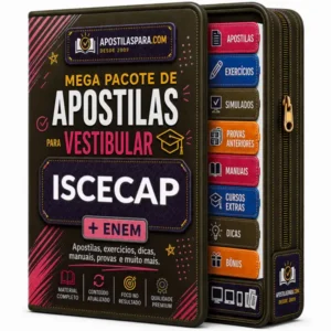 Apostila vestibular ISCECAP
