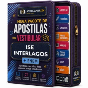 Apostila vestibular ISE INTERLAGOS