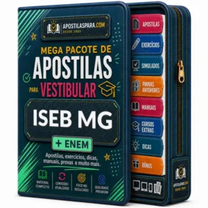 Apostila vestibular ISEB MG