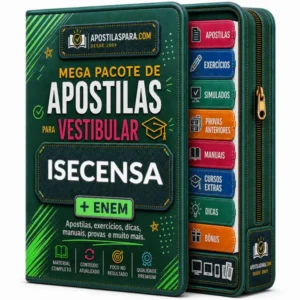 Apostila vestibular ISECENSA