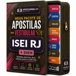 Apostila vestibular ISEI RJ