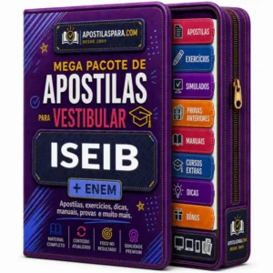 Apostila vestibular ISEIB