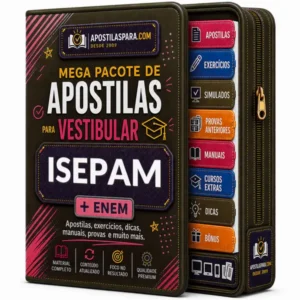 Apostila vestibular ISEPAM