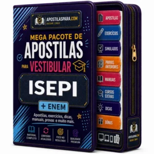 Apostila vestibular ISEPI
