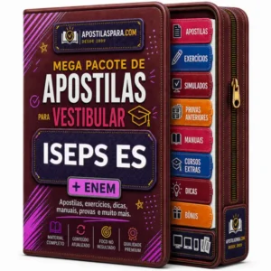 Apostila vestibular ISEPS ES