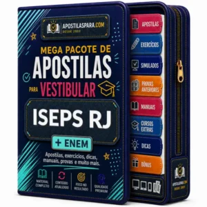Apostila vestibular ISEPS RJ