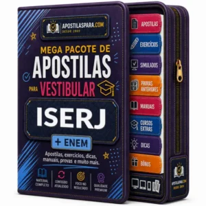 Apostila vestibular ISERJ