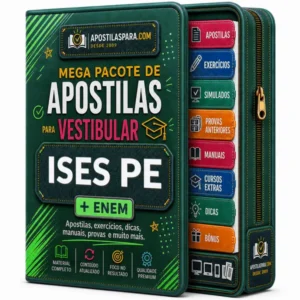 Apostila vestibular ISES PE
